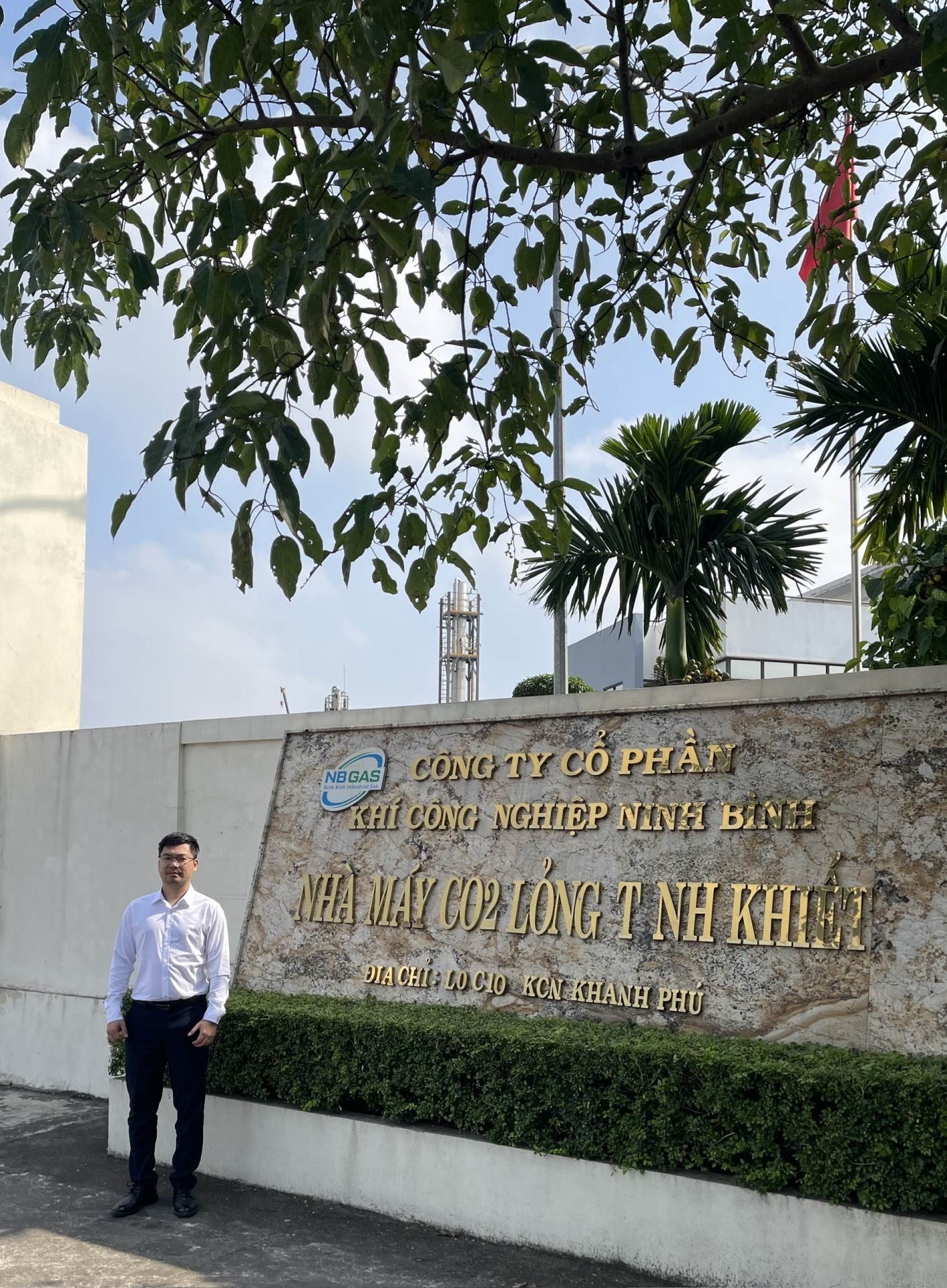 Giao hàng Ninh Bình Máy nén