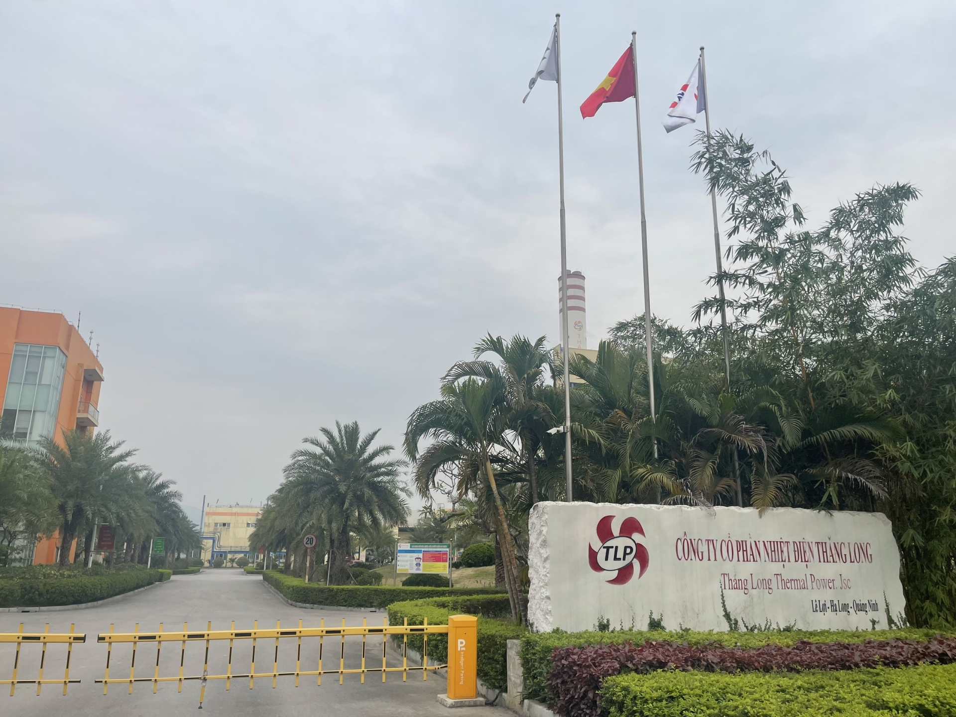 Giao hàng Thăng Long Bơm