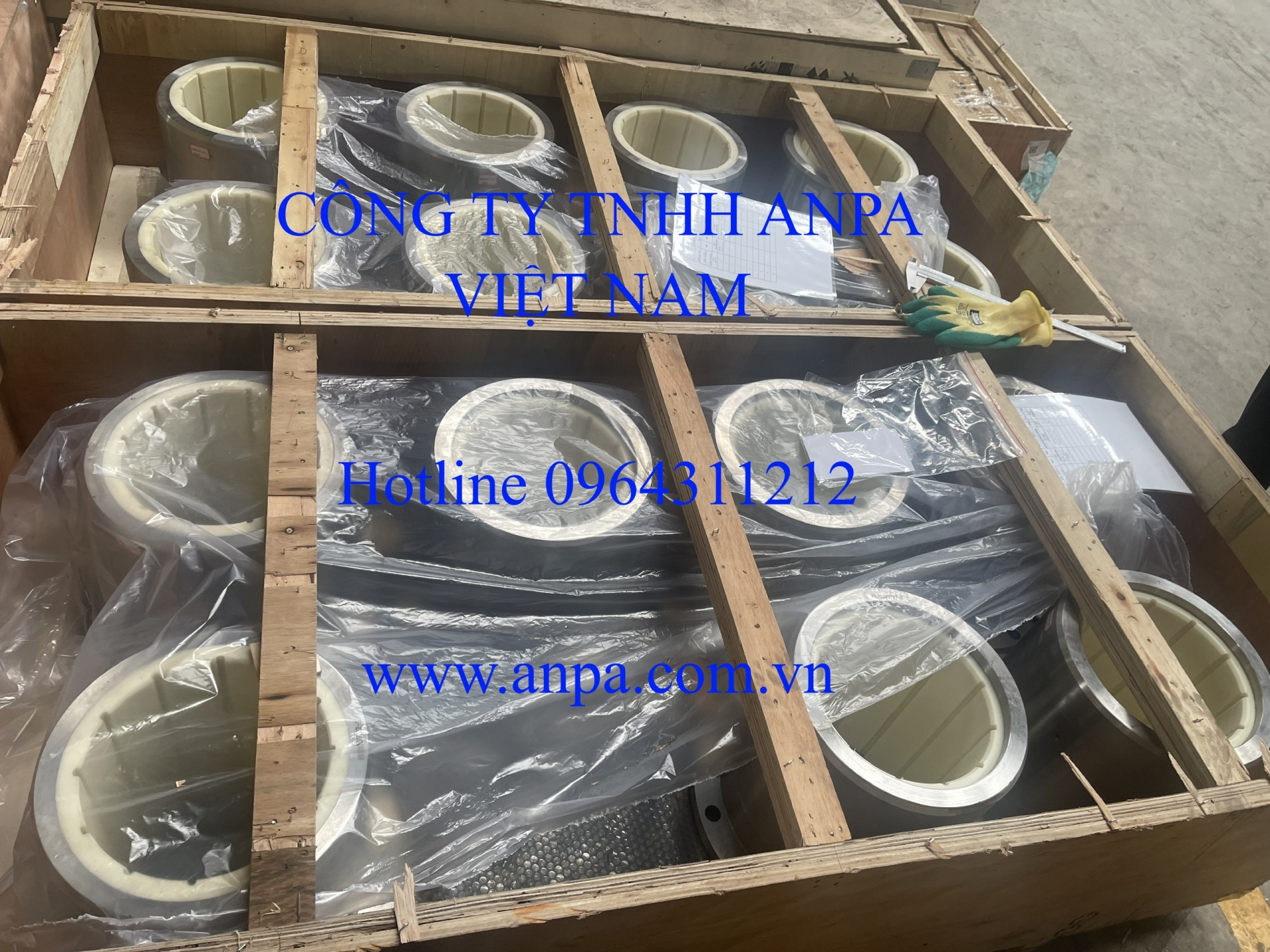 Hệ thống bơm ngưng, bơm tuần hoàn Changsha Guide Bushing