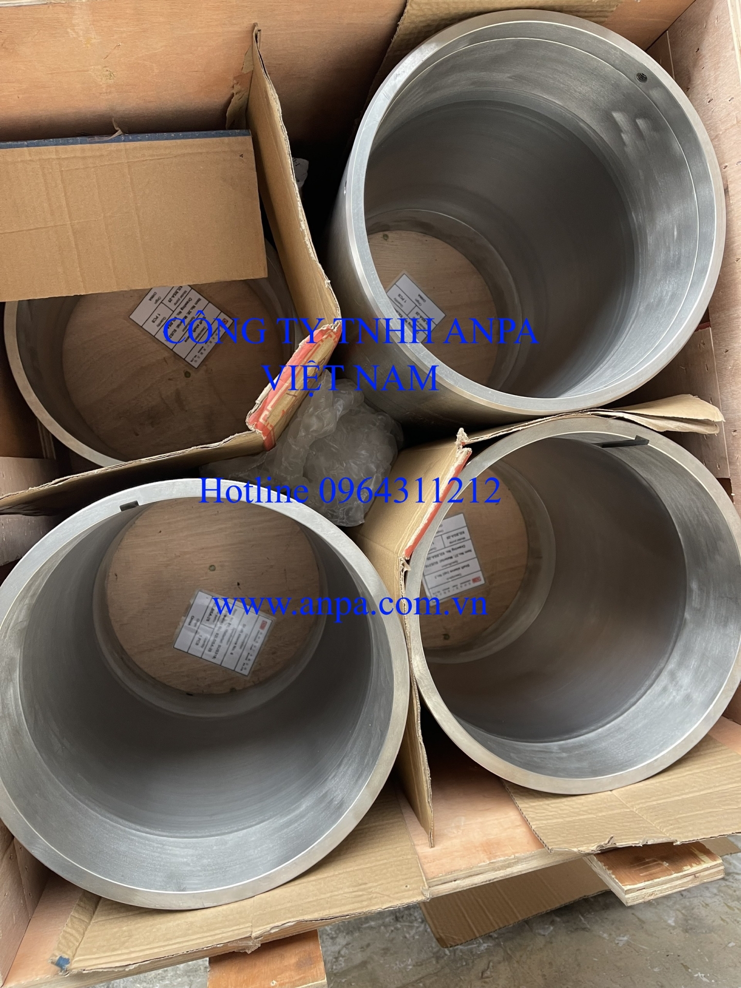 Hệ thống bơm ngưng, bơm tuần hoàn Changsha Shaft seleeve