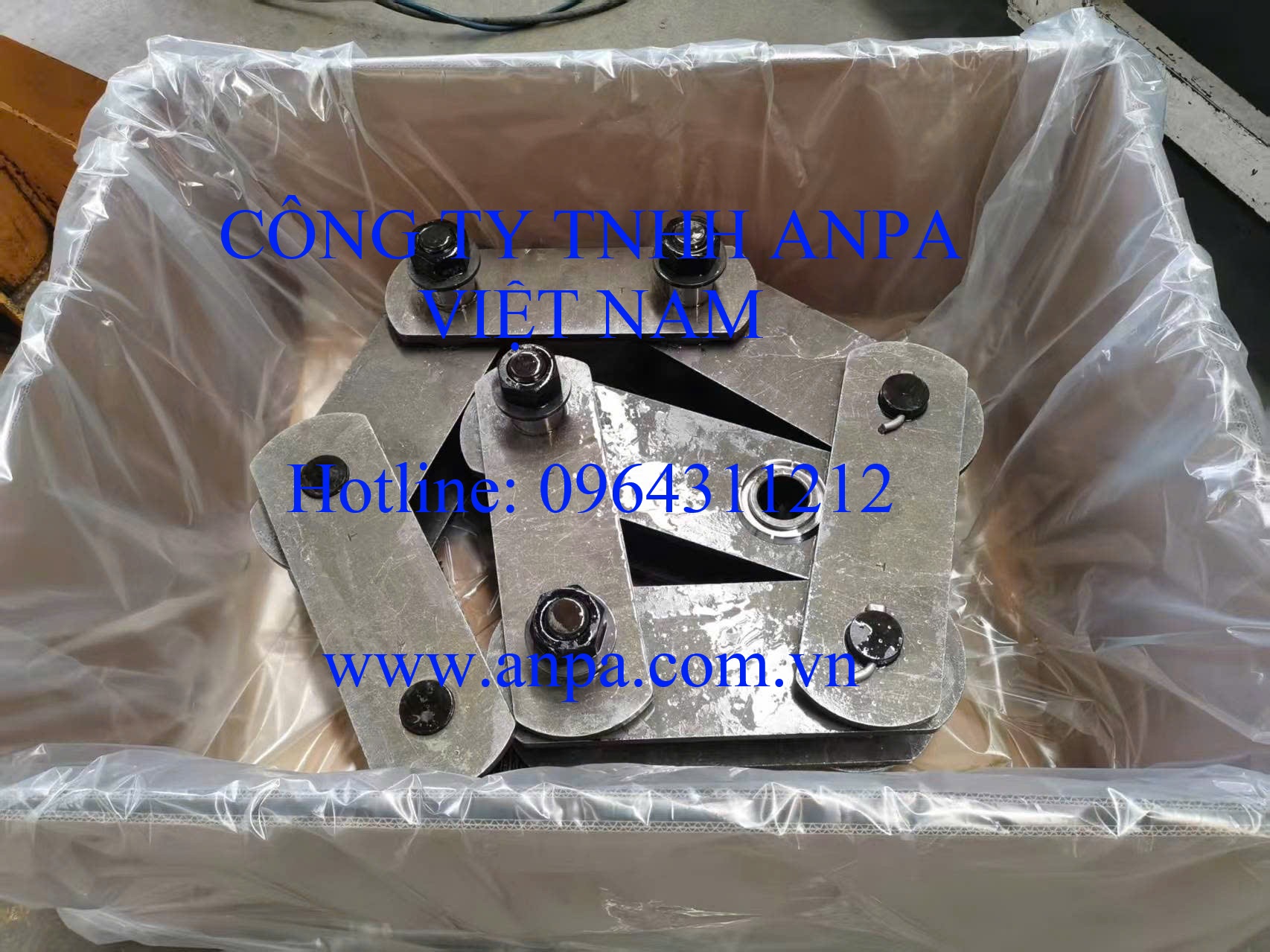 Bộ xích guồng gàu