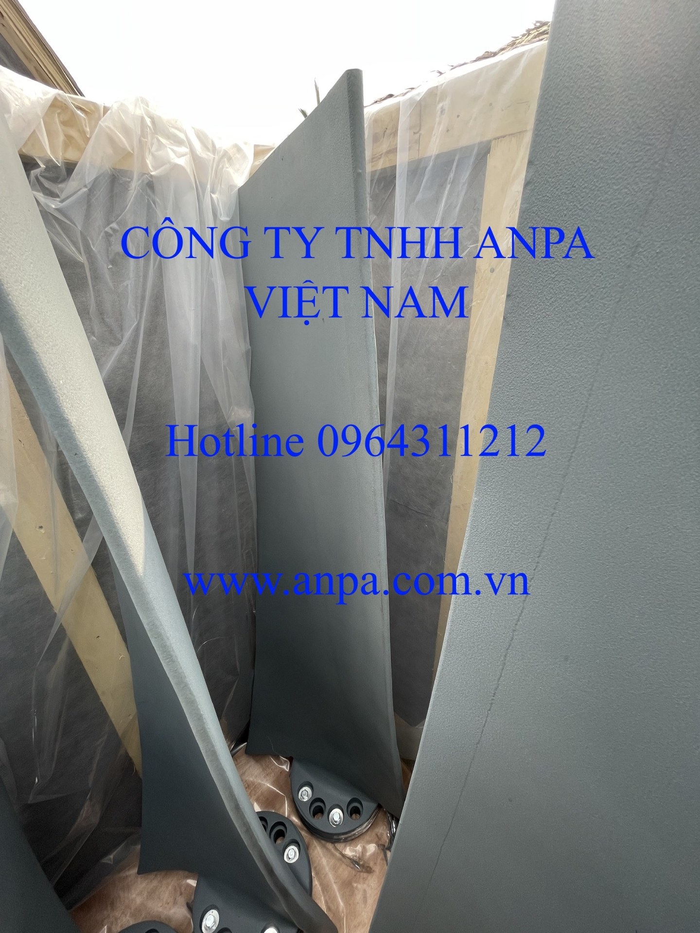 Cánh quạt tăng áp BUF