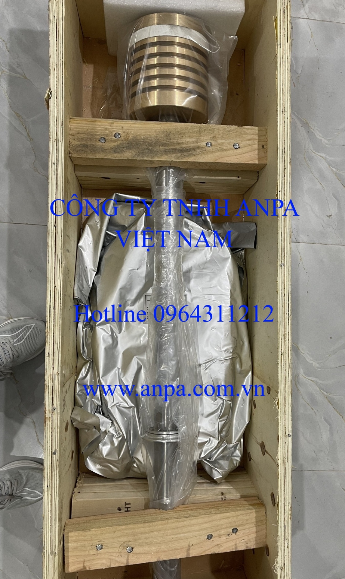 Máy tách khí, nén khí Piston Set