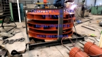 Cung cấp bánh động quạt tải bột than