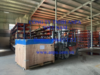 Cung cấp vật tư bơm tăng áp