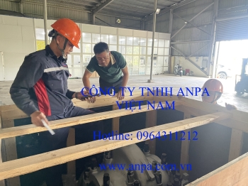 Cung cấp vật tư bơm tăng áp