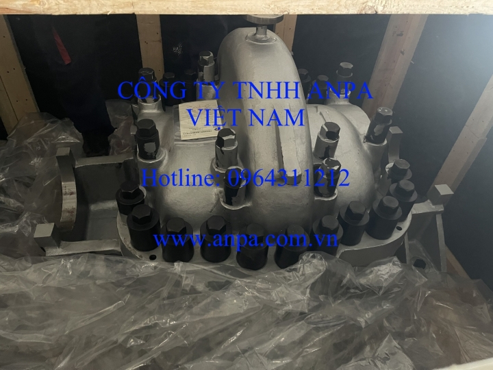 Cung cấp vật tư bơm tăng áp