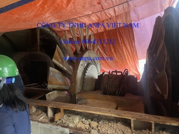 Giao hàng, khảo sát Quạt
