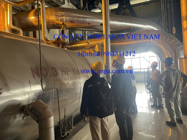Giao hàng Thăng Long Bình gia nhiệt