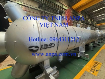 Bình gia nhiệt cao áp