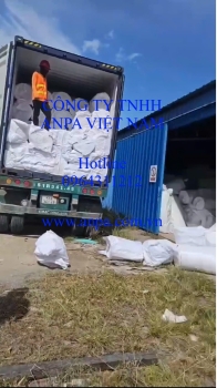 Giao hàng Vĩnh Tân 1 Bông gốm