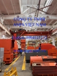 Thăm quan NSX Động cơ