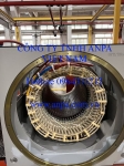 Thăm quan NSX Động cơ