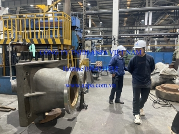Thăm quan NSX Bơm