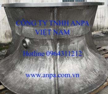 Hệ thống bơm ngưng, bơm tuần hoàn Changsha Suction bell