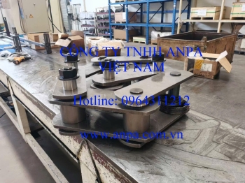 Bộ xích guồng gàu