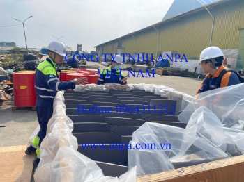 Cánh quạt khói IDF