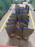 Cánh quạt khói IDF