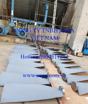 Cánh quạt tăng áp BUF