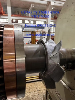 Động cơ Xiangtan, Shanghai Electric Impeller